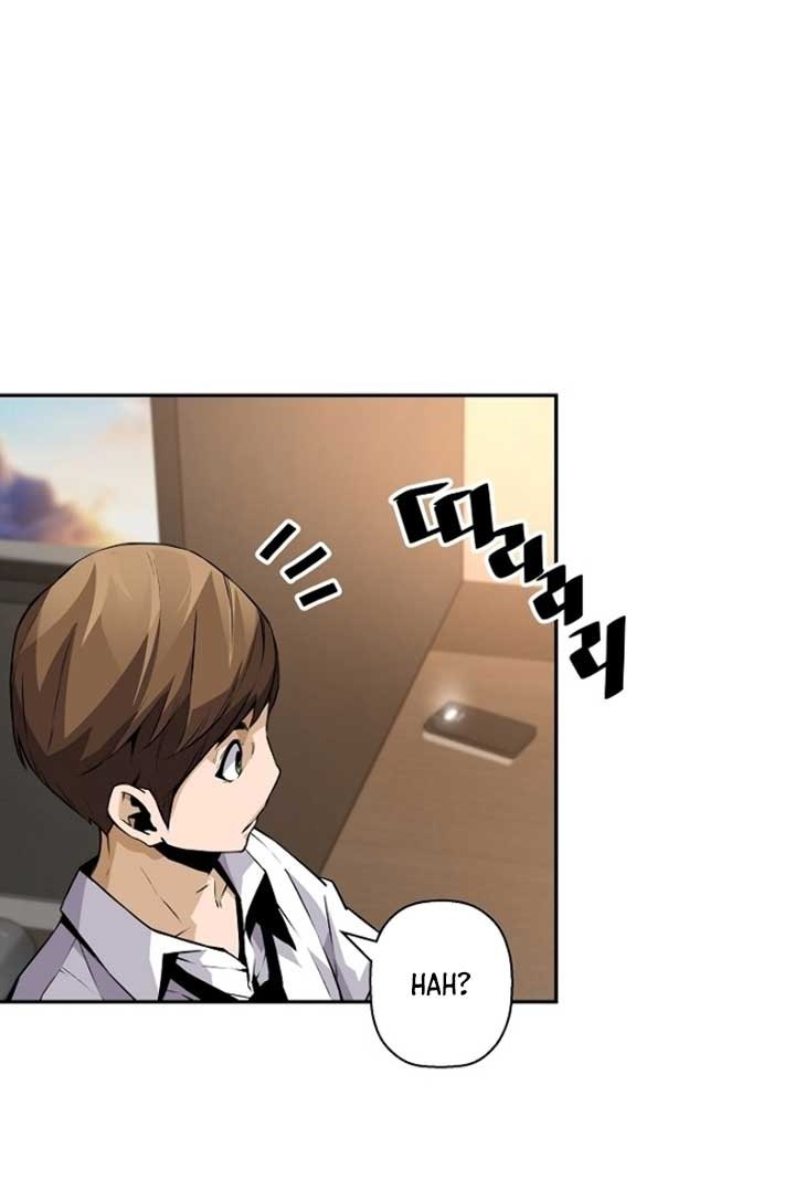 Return of the Legend chapter 32