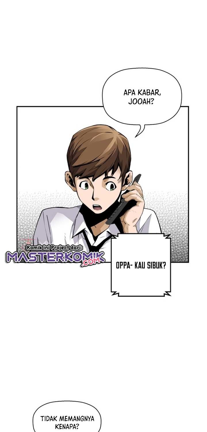 Return of the Legend chapter 32