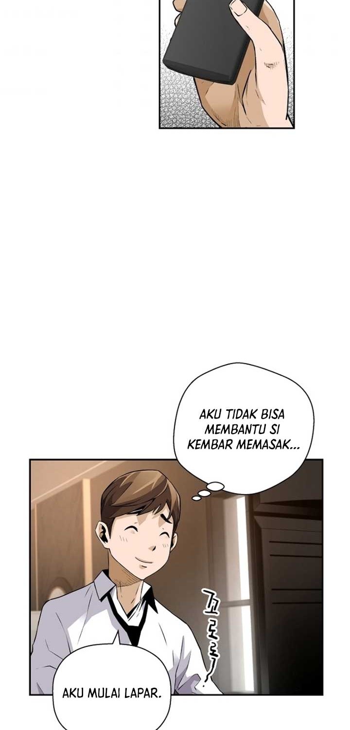 Return of the Legend chapter 32