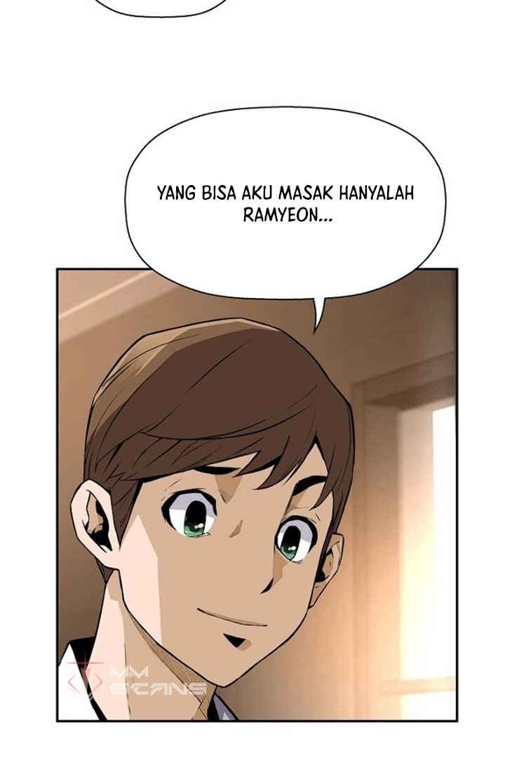 Return of the Legend chapter 32