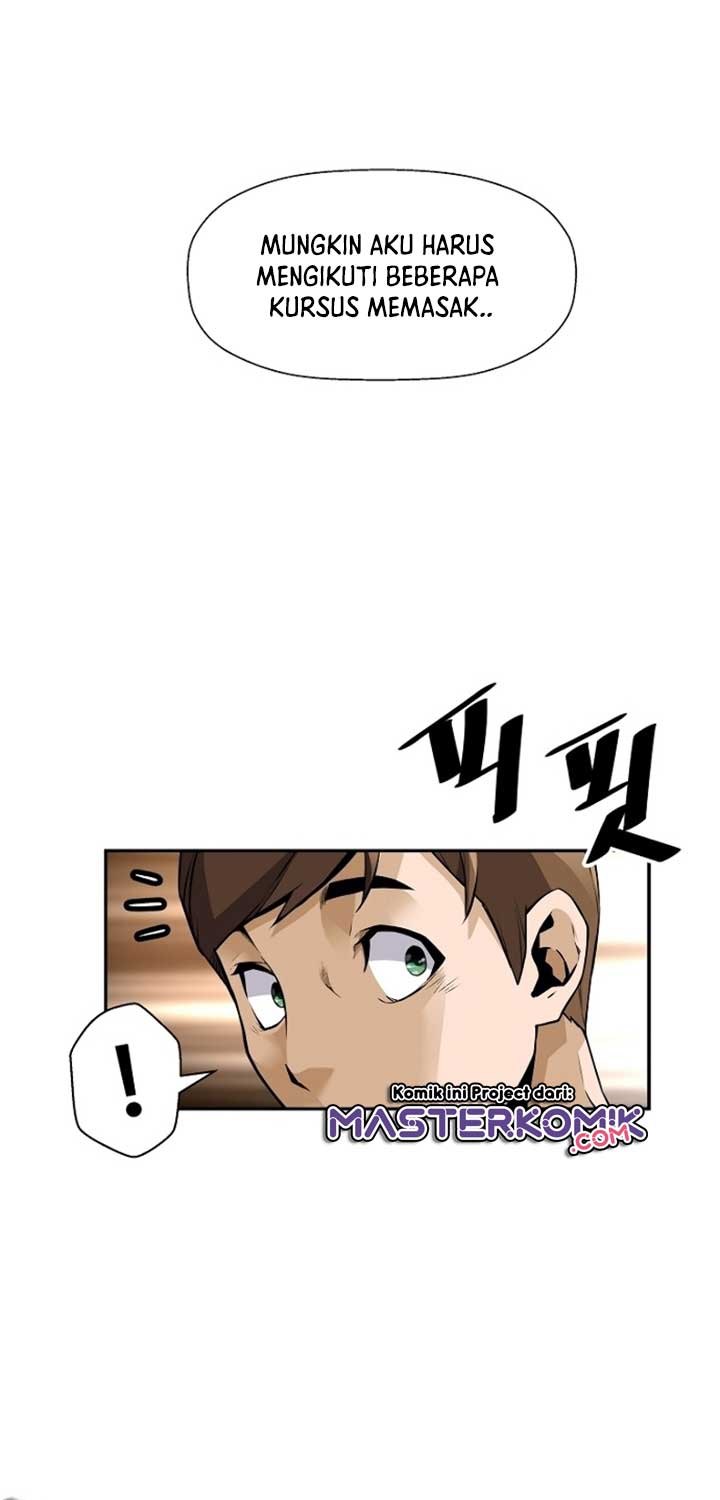 Return of the Legend chapter 32