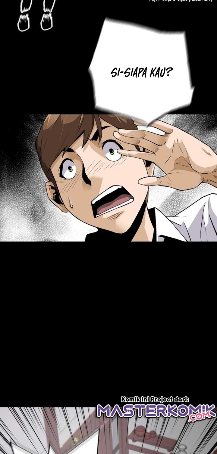 Return of the Legend chapter 32