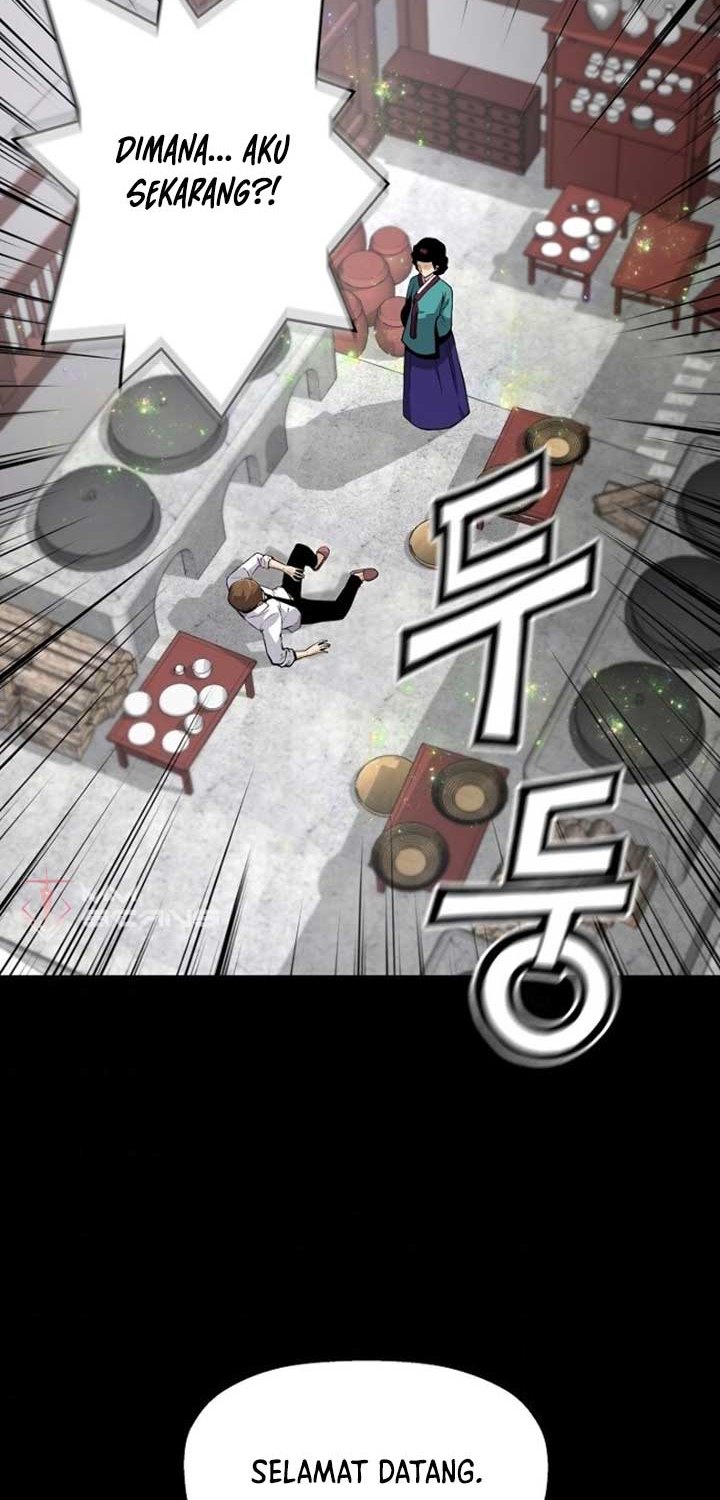 Return of the Legend chapter 32