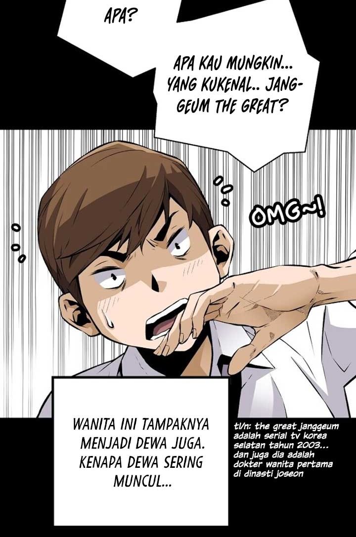 Return of the Legend chapter 32