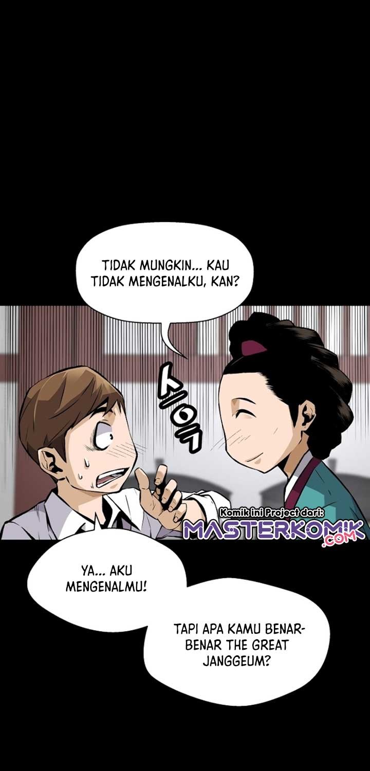 Return of the Legend chapter 32