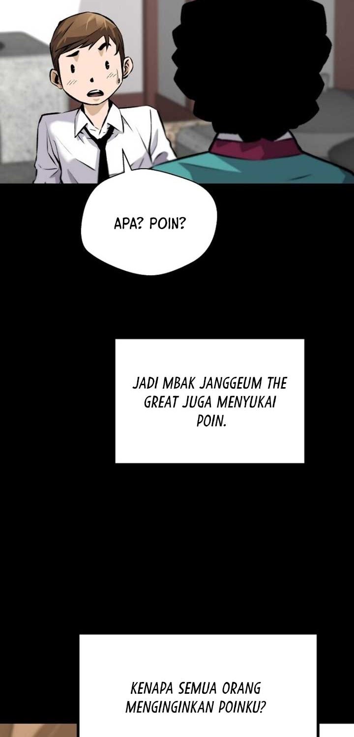 Return of the Legend chapter 32