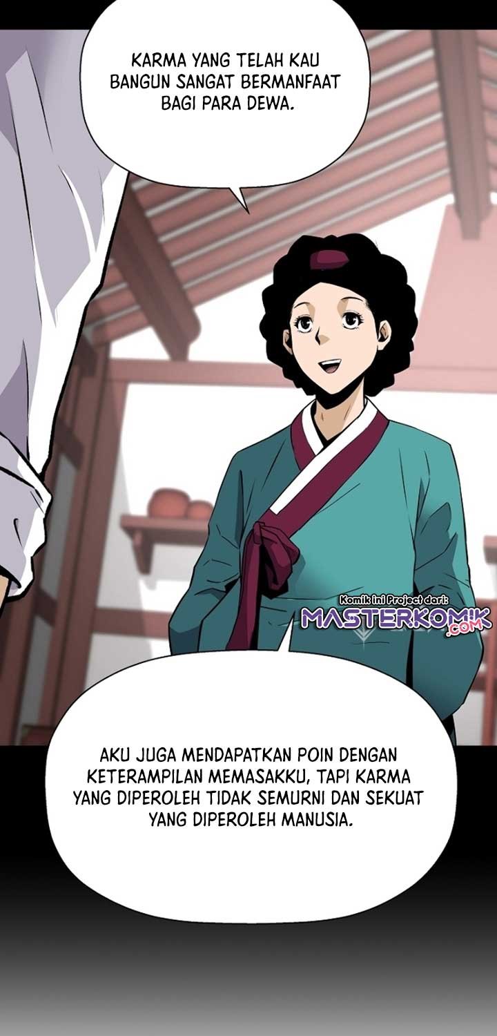 Return of the Legend chapter 32