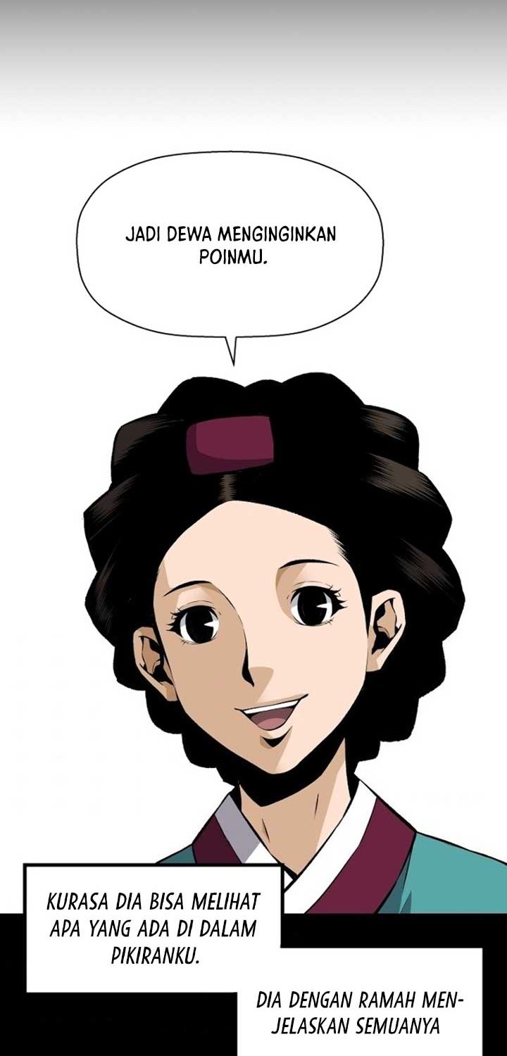 Return of the Legend chapter 32