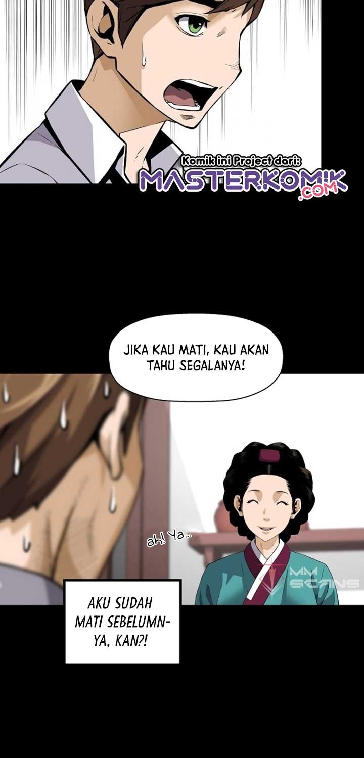 Return of the Legend chapter 32