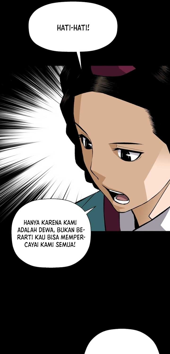 Return of the Legend chapter 32