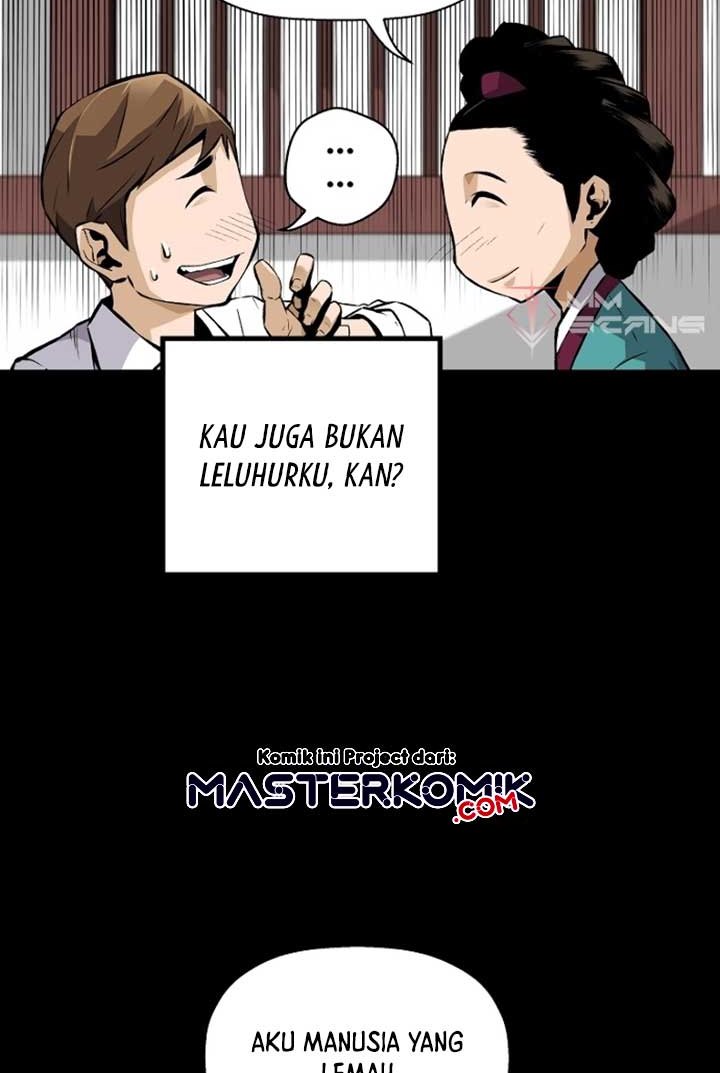 Return of the Legend chapter 32