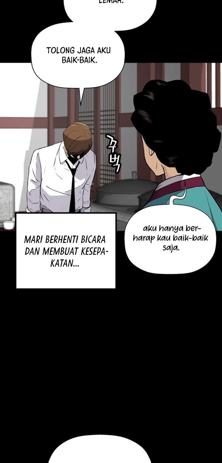 Return of the Legend chapter 32