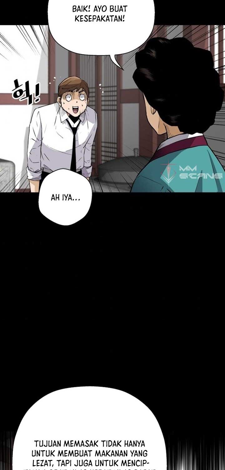 Return of the Legend chapter 32