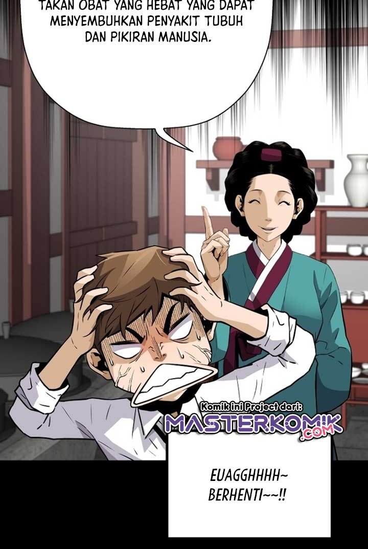 Return of the Legend chapter 32