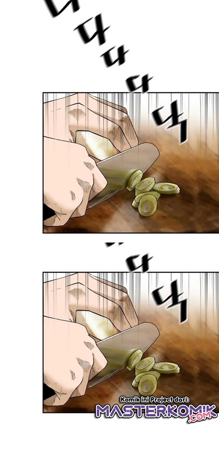 Return of the Legend chapter 32