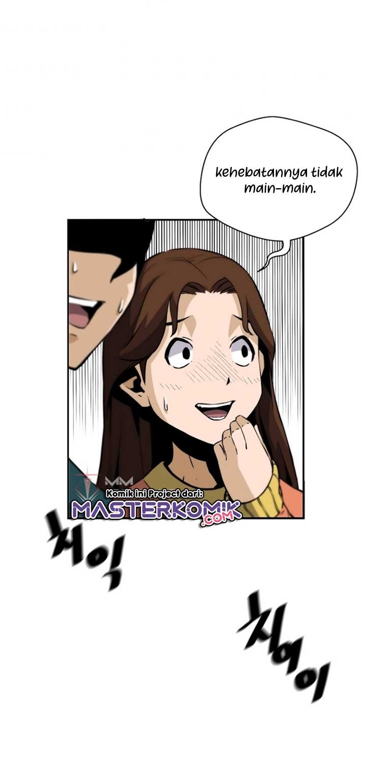 Return of the Legend chapter 32