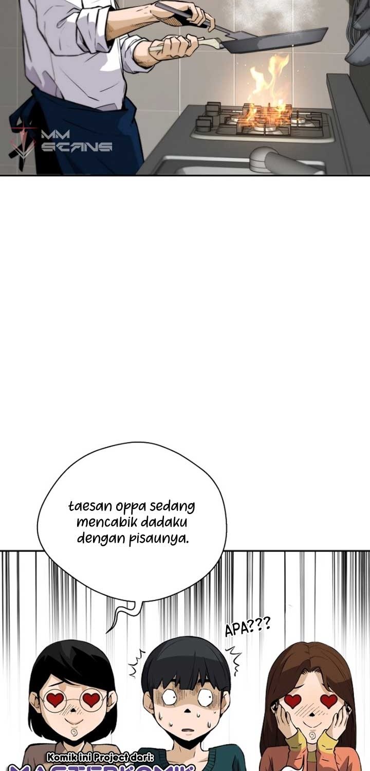 Return of the Legend chapter 32