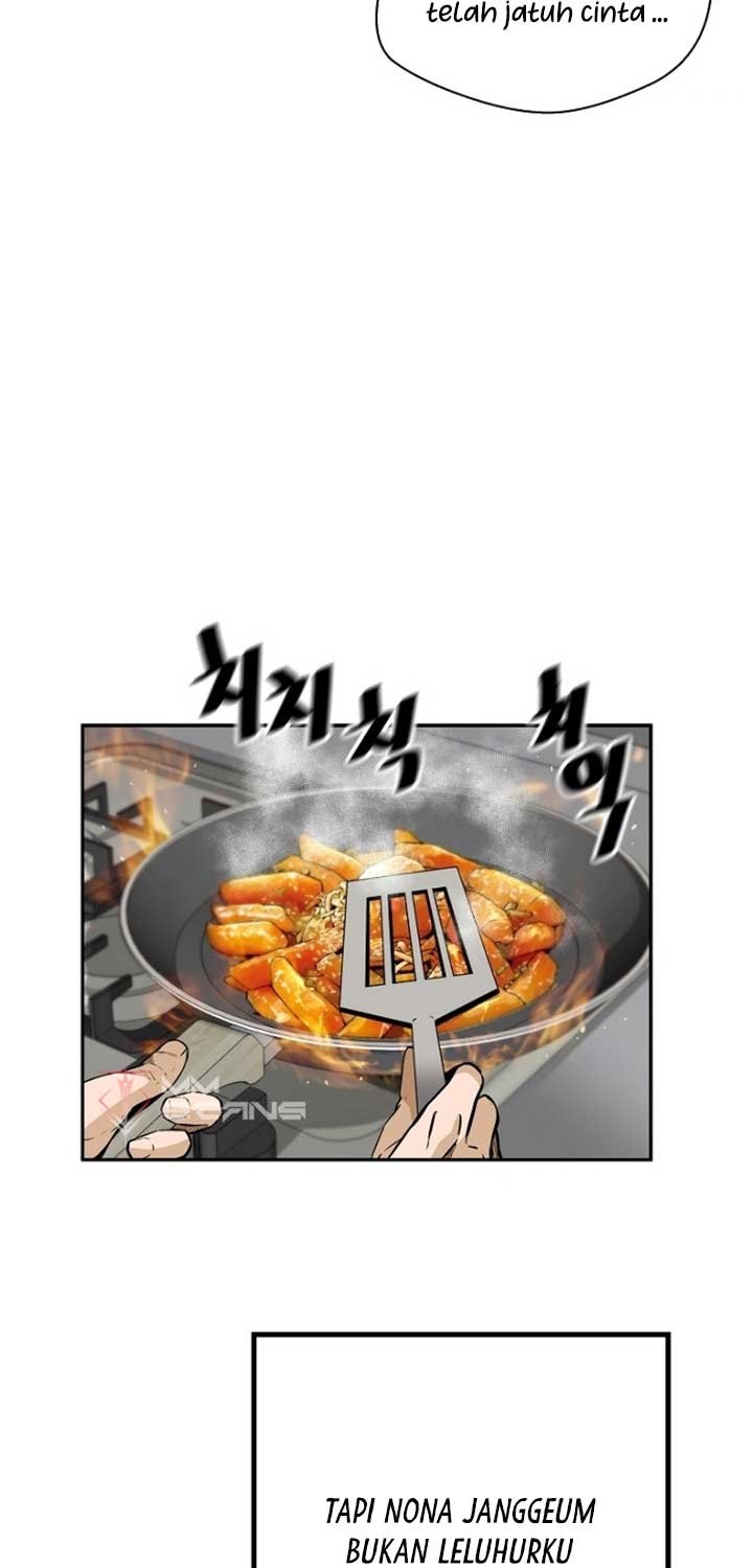 Return of the Legend chapter 32