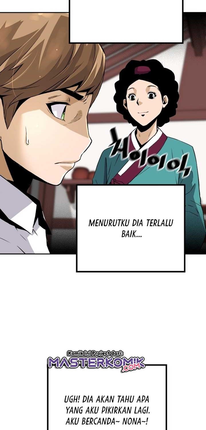 Return of the Legend chapter 32