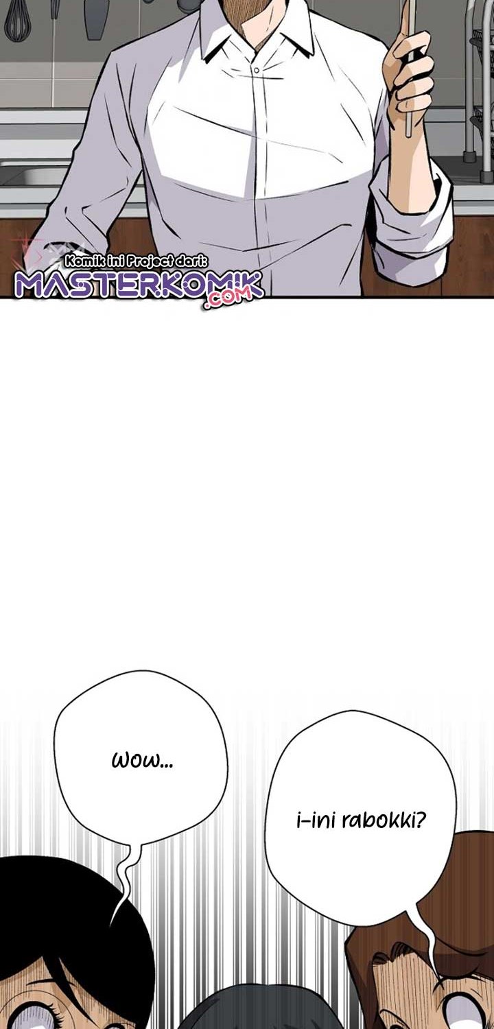 Return of the Legend chapter 32