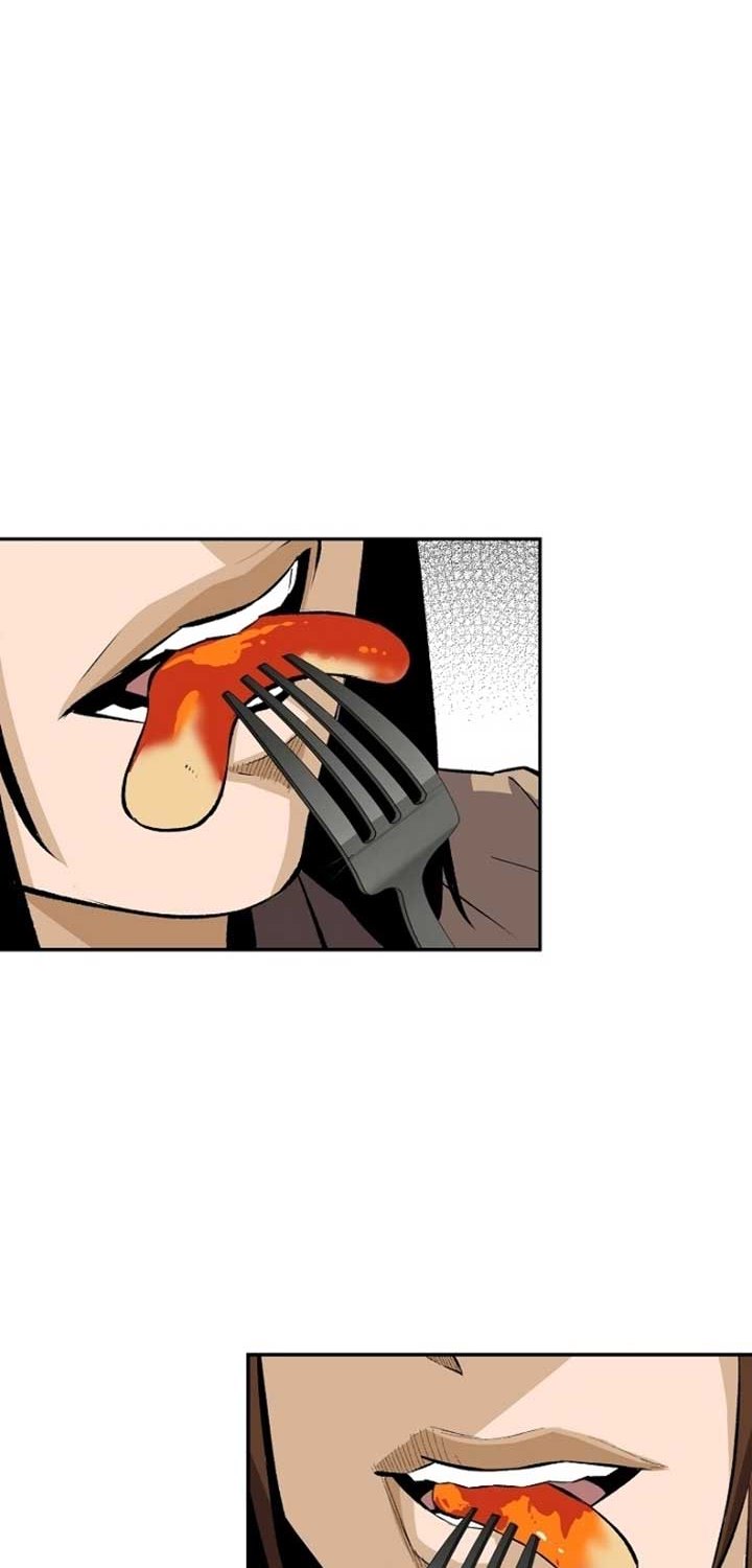 Return of the Legend chapter 32