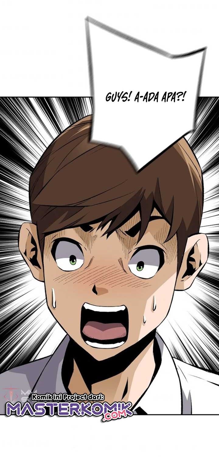 Return of the Legend chapter 32