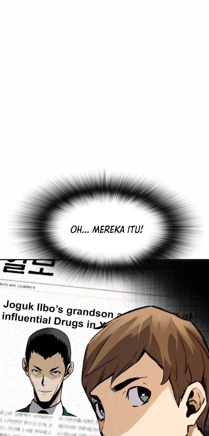 Return of the Legend chapter 37