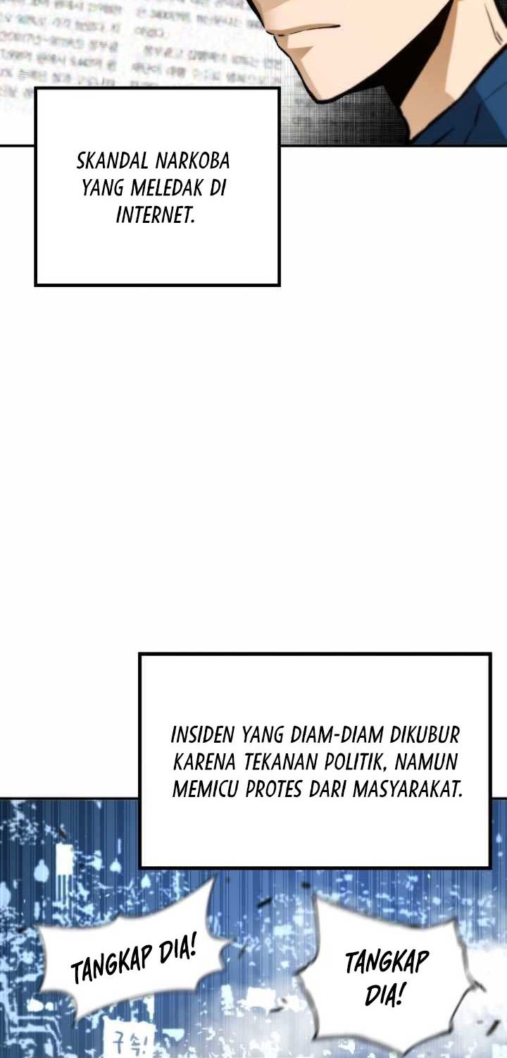 Return of the Legend chapter 37