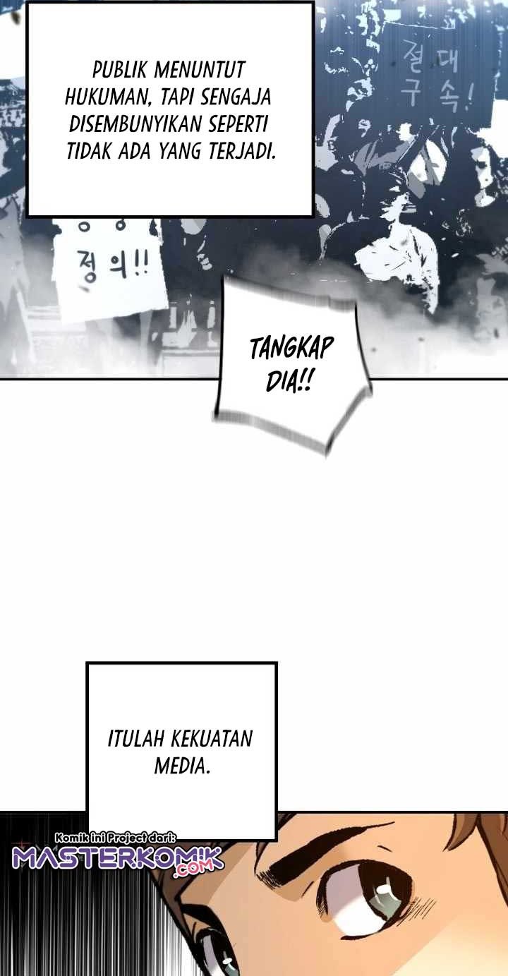 Return of the Legend chapter 37