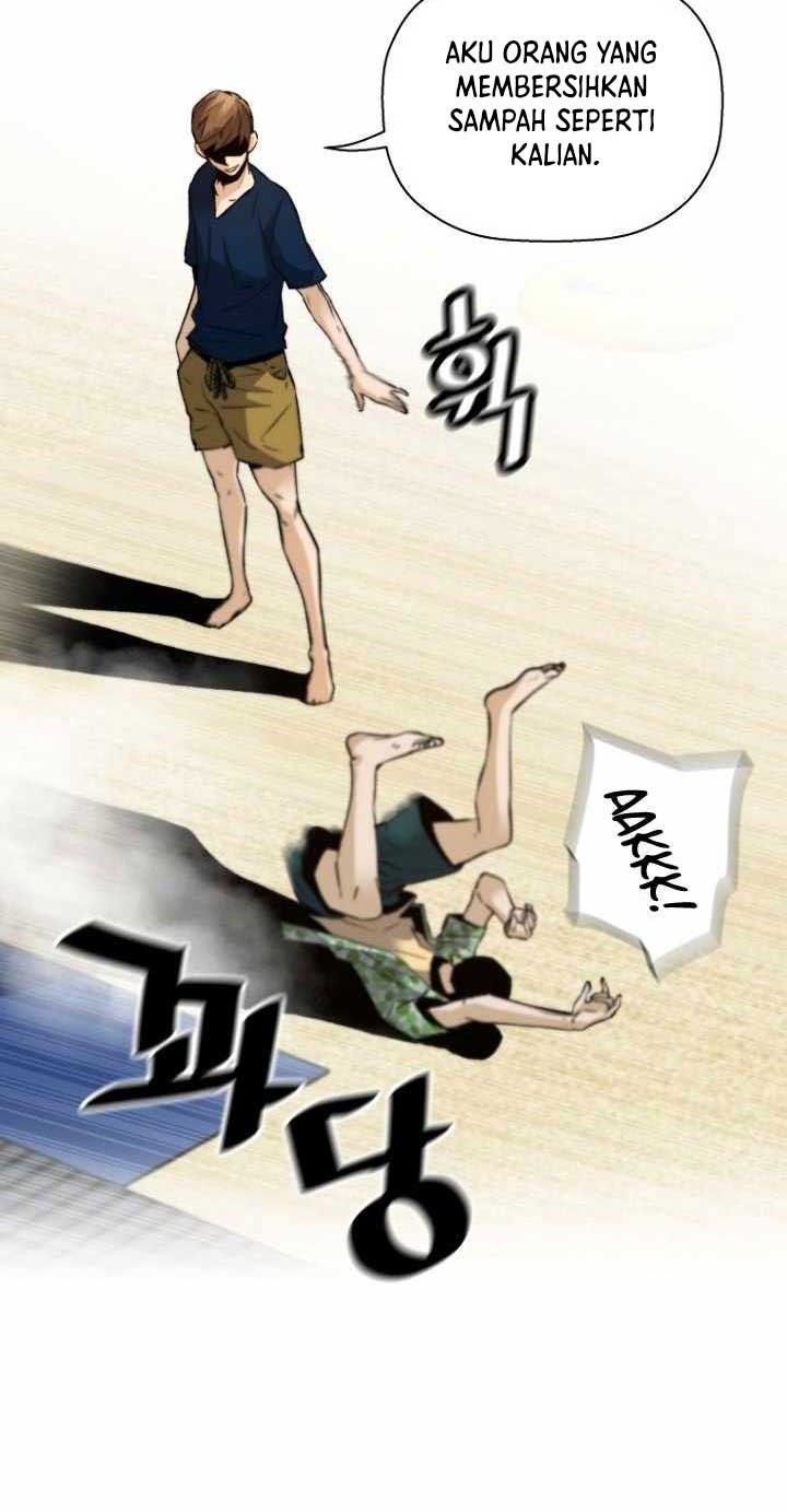 Return of the Legend chapter 37
