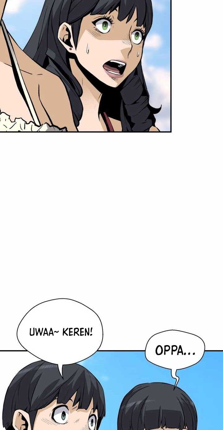 Return of the Legend chapter 37