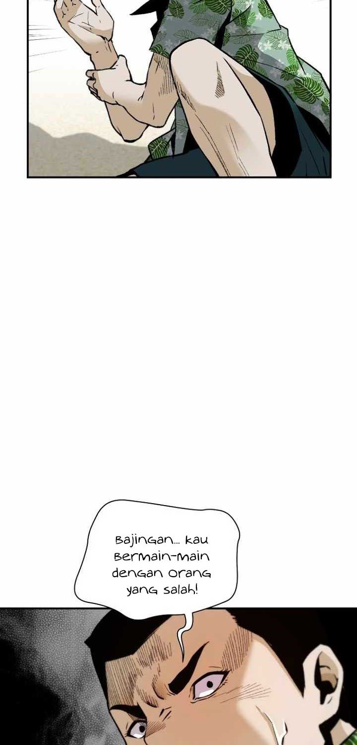 Return of the Legend chapter 37