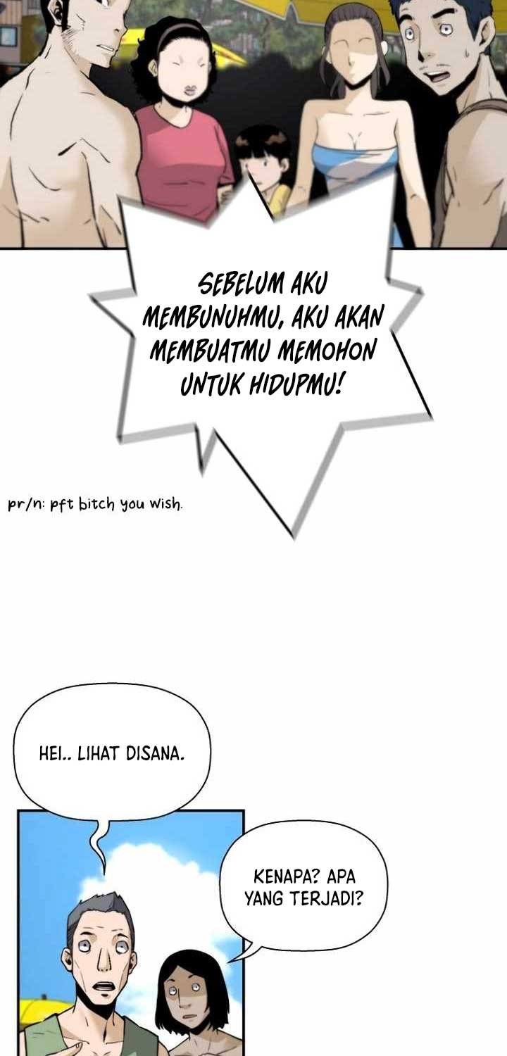 Return of the Legend chapter 37