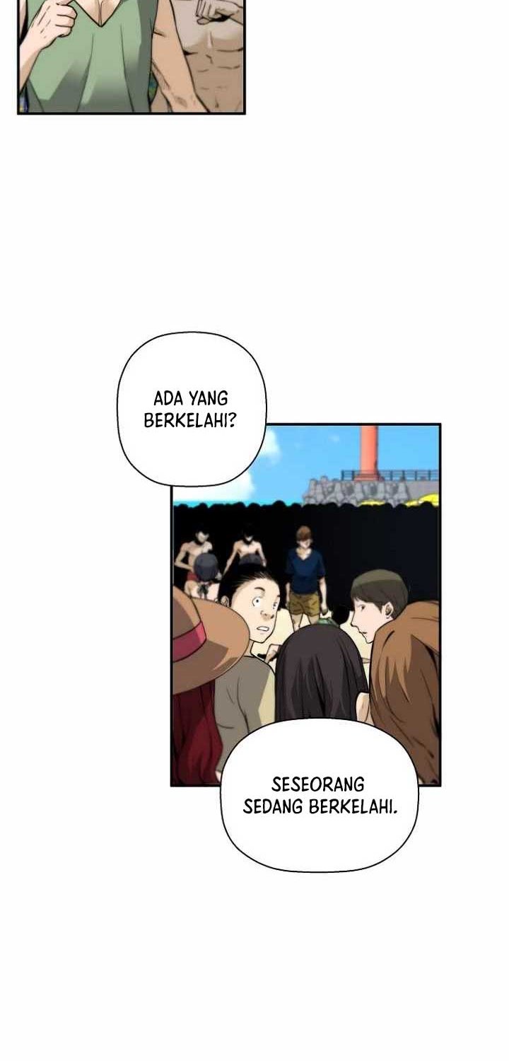 Return of the Legend chapter 37