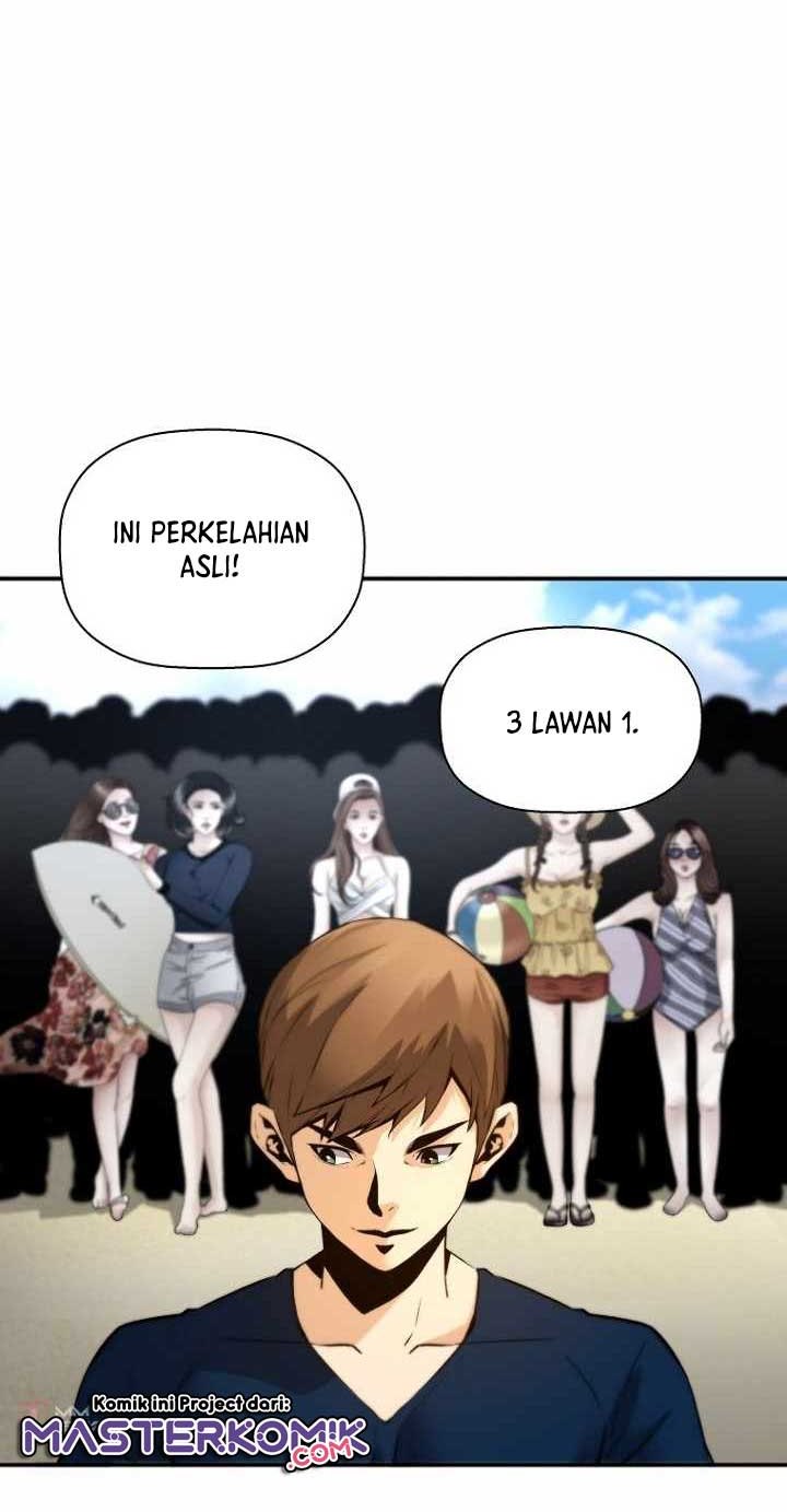 Return of the Legend chapter 37