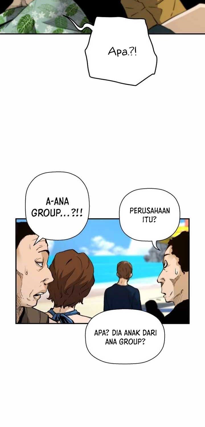 Return of the Legend chapter 37