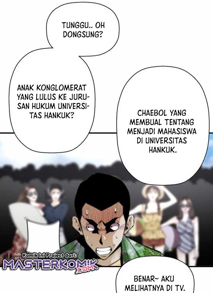 Return of the Legend chapter 37
