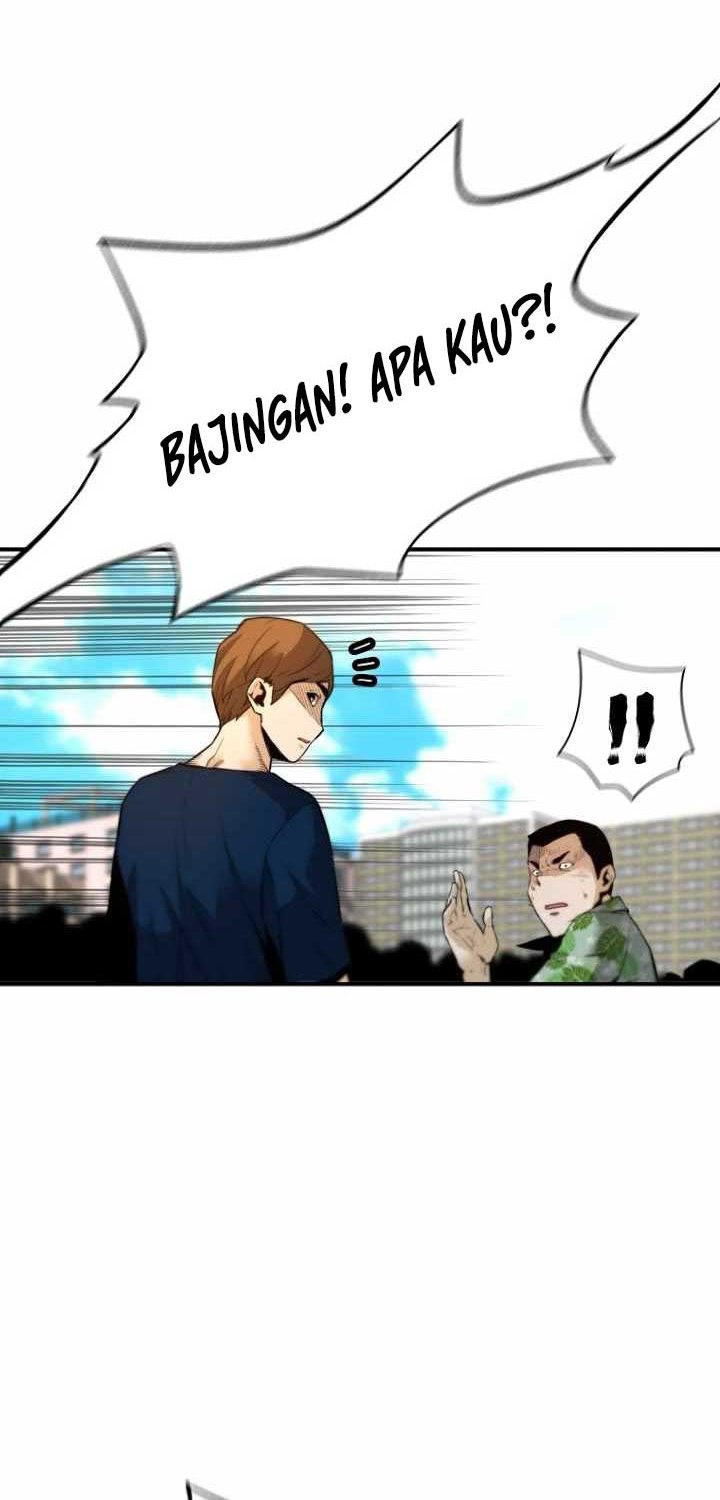 Return of the Legend chapter 37