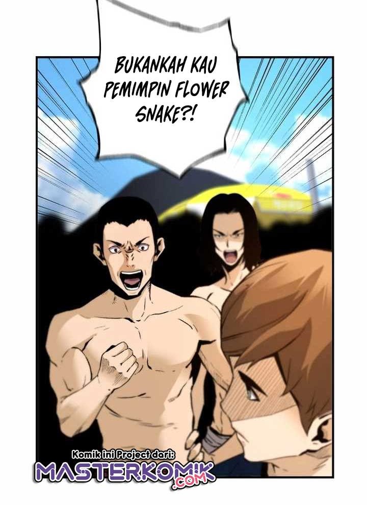 Return of the Legend chapter 37