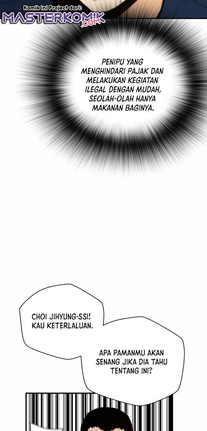 Return of the Legend chapter 37