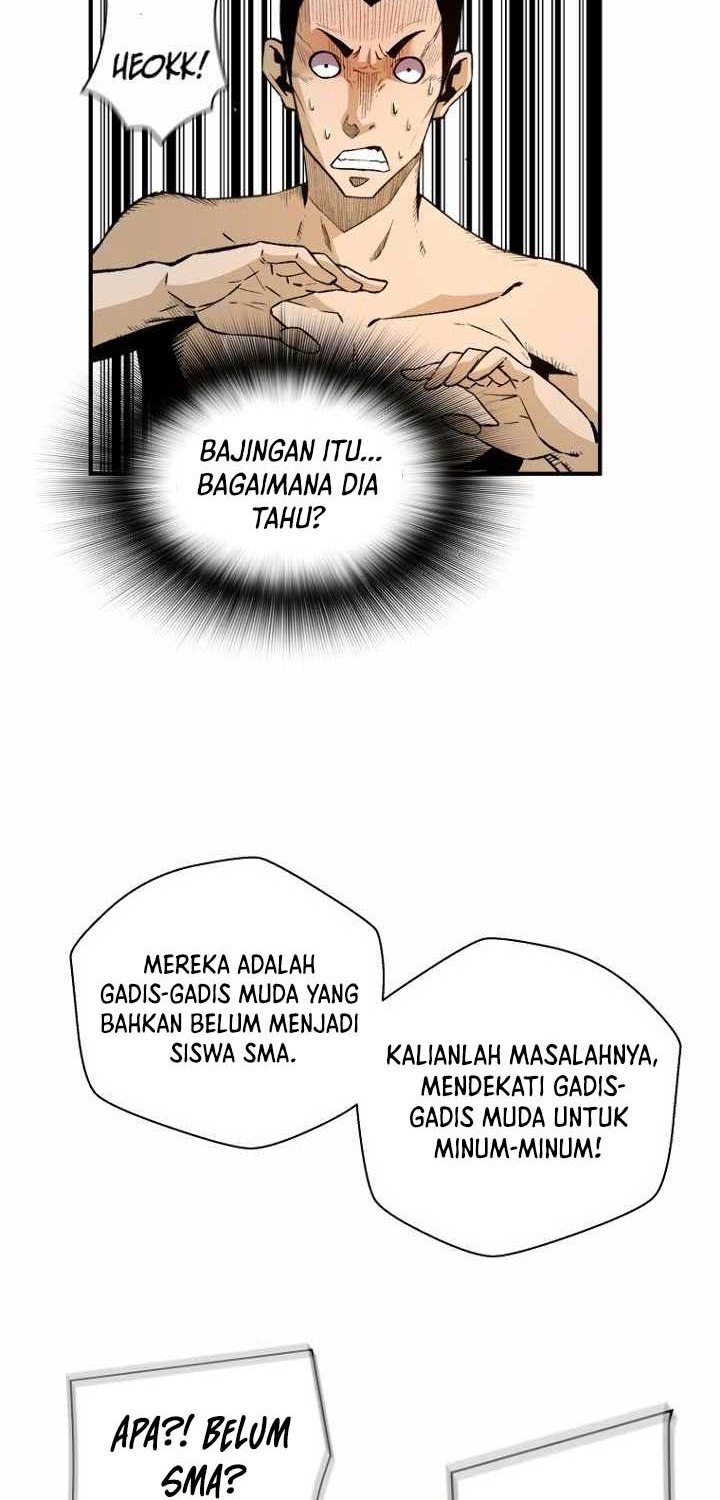 Return of the Legend chapter 37