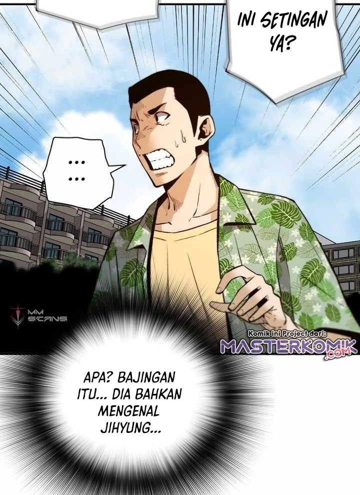 Return of the Legend chapter 37
