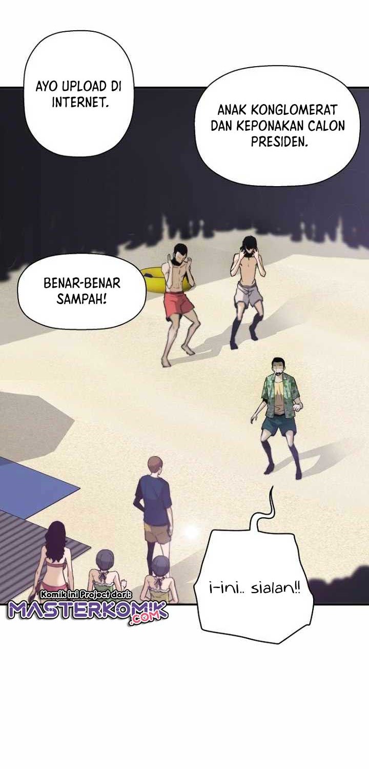 Return of the Legend chapter 37