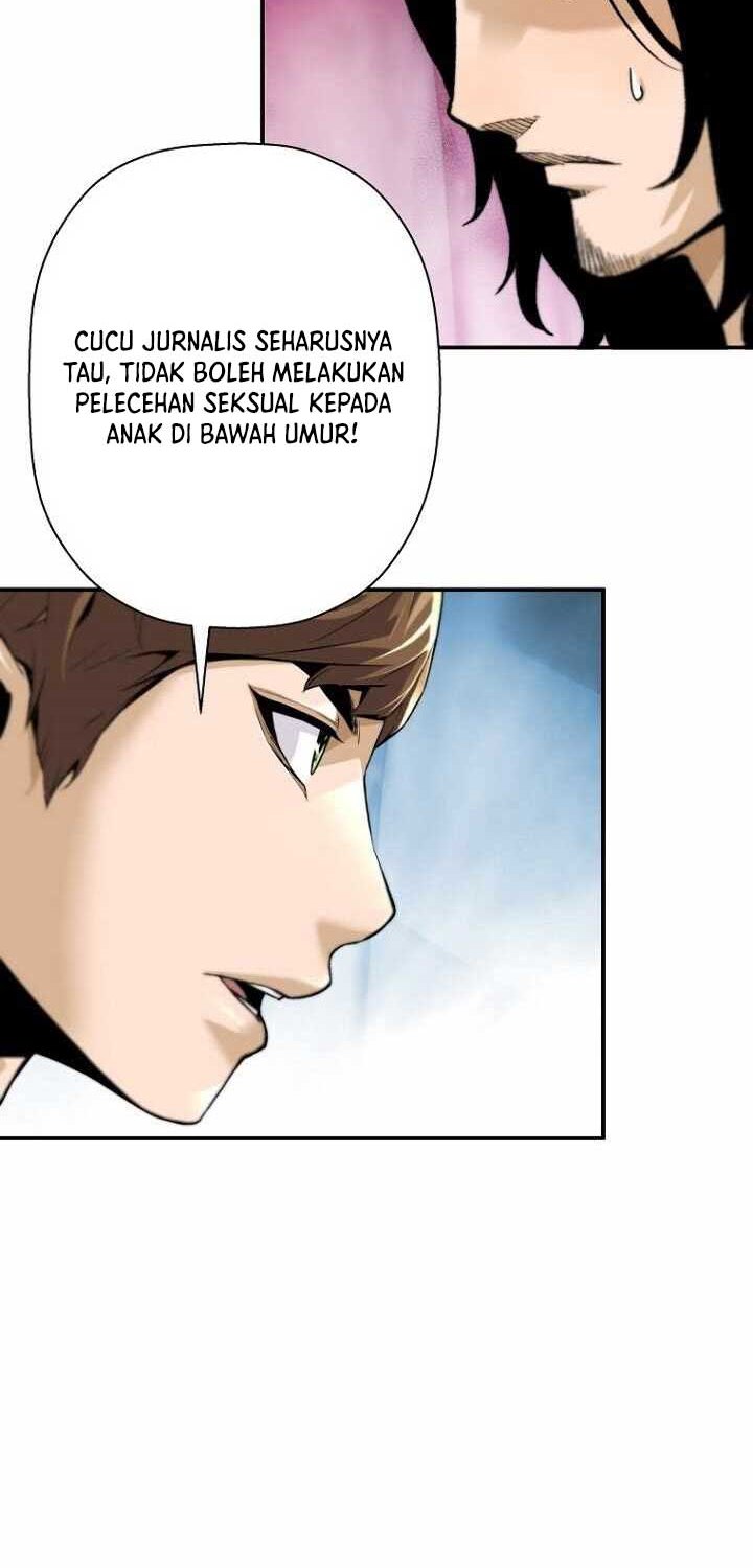 Return of the Legend chapter 37