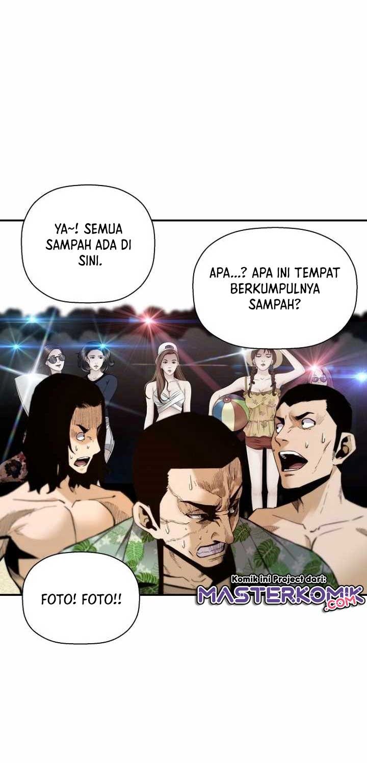 Return of the Legend chapter 37