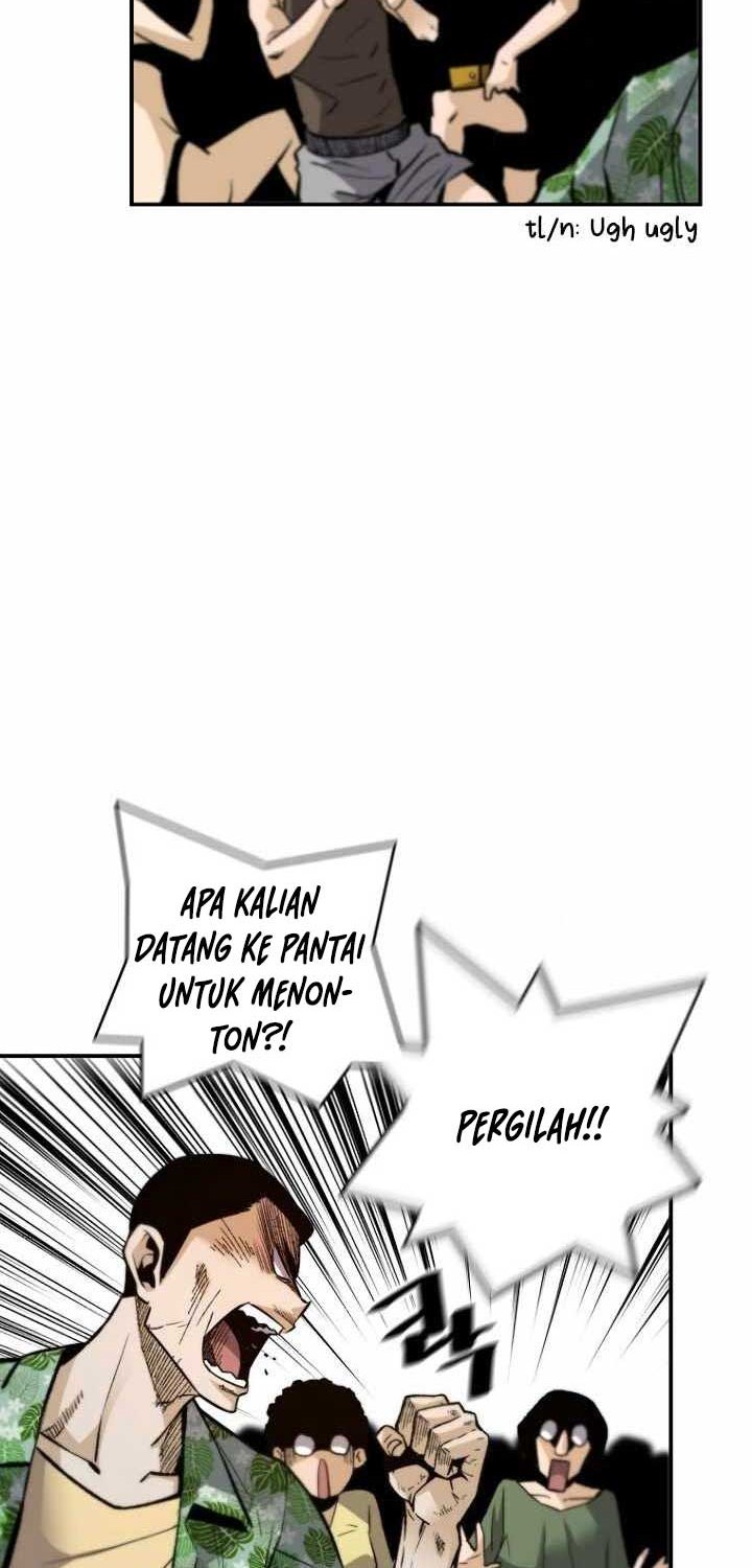Return of the Legend chapter 37