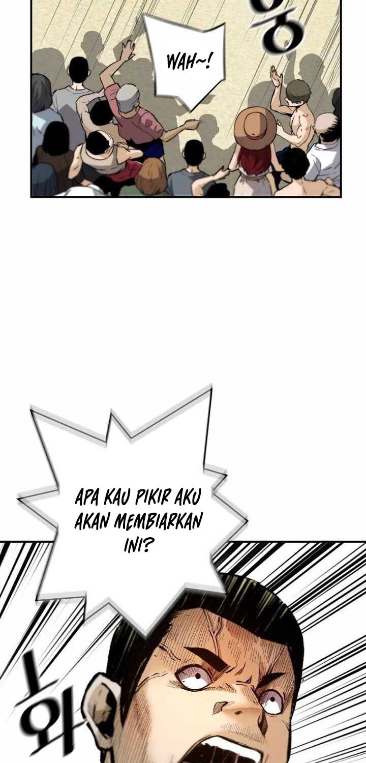 Return of the Legend chapter 37