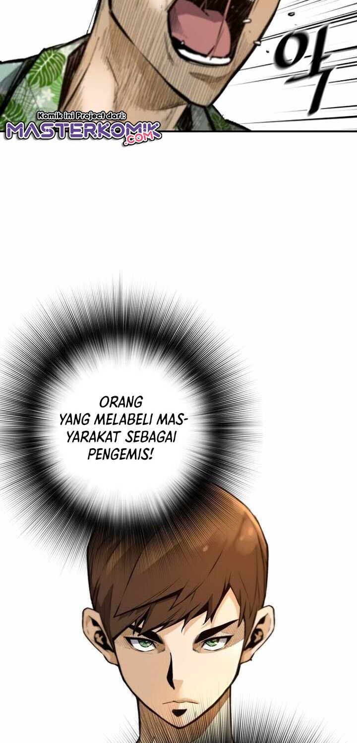 Return of the Legend chapter 37
