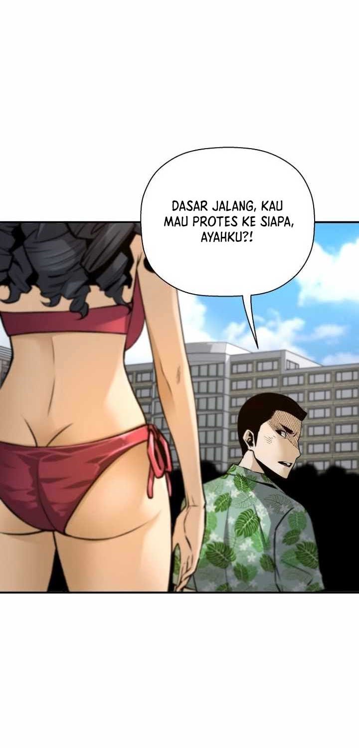 Return of the Legend chapter 37