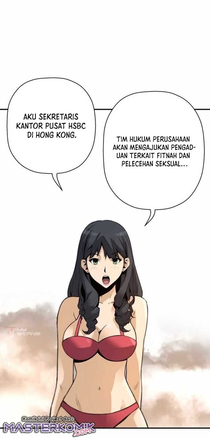 Return of the Legend chapter 37